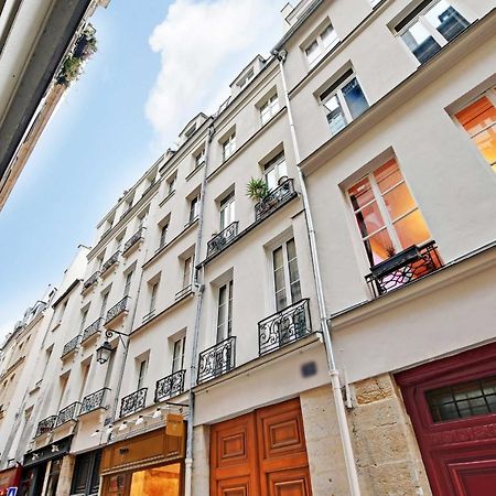 Cosy Studio In Montorgueil Apartment ปารีส ภายนอก รูปภาพ