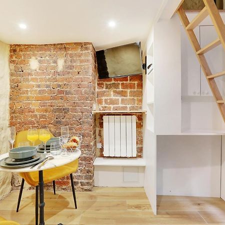 Cosy Studio In Montorgueil Apartment ปารีส ภายนอก รูปภาพ