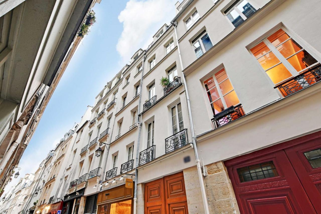 Cosy Studio In Montorgueil Apartment ปารีส ภายนอก รูปภาพ