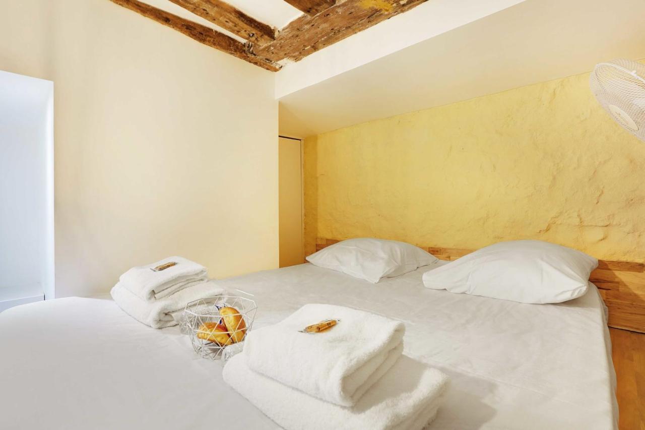 Cosy Studio In Montorgueil Apartment ปารีส ภายนอก รูปภาพ
